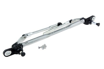 EMW-FT-003 NTY MECHANIZMUS STĚRAČE PŘEDNÍ FIAT PANDA 2003-