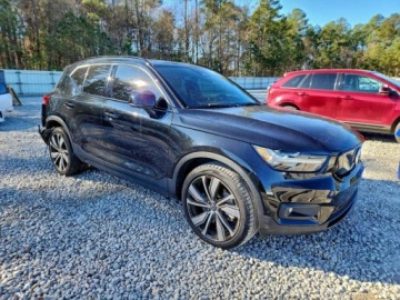 Volvo XC40 2021 Volvo XC 40 Recharge 2021 Elektryczny 402KM, zdjęcie 4