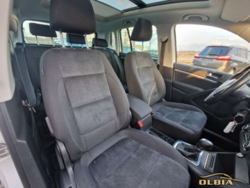 Volkswagen Tiguan I SUV Facelifting 2.0 TSI 180KM 2011 Volkswagen Tiguan Automat 4x4 Hak Panorama I Wlasciciel 2.0 Benzyna 180KM, zdjęcie 35