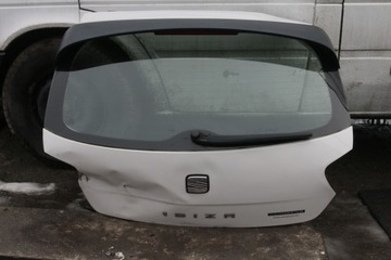 szyba klapy Seat Ibiza IV