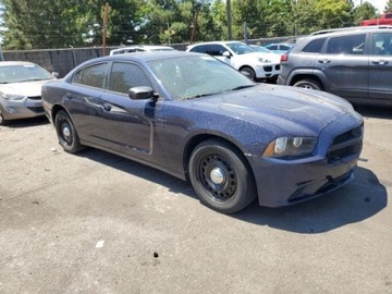 Dodge Charger V 2014 Dodge Charger 2014 Dodge Charger 4dr Sdn Police AWD 5.7 Benzyna 370KM, zdjęcie 3