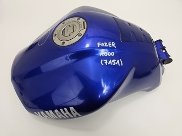 Yamaha Fazer 1000 Топливный бак Bak Tap