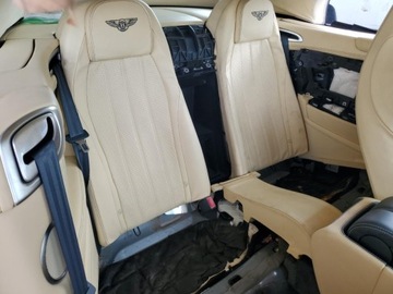 Bentley 2012 Bentley Continental GT C 2012 6.0l 6.0 Benzyna 567KM, zdjęcie 10