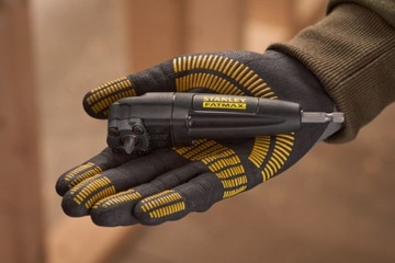 Угловая насадка Stanley Fatmax STA88582 + биты