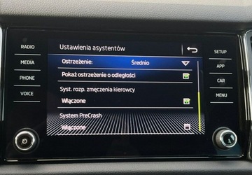Skoda Kodiaq 2020 Skoda Kodiaq 4x4 Automat Skora Webasto Hak Navi Kamera Led FV23, zdjęcie 36