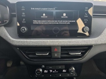 Skoda Kamiq Crossover Facelifting 1.5 TSI 150KM 2025 Skoda Kamiq 1.5TSI 150KM Selection Pakiet Winter Plus Bezwypadkowy Salon P, zdjęcie 17