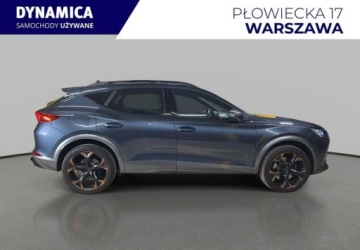 Cupra Formentor Crossover 2.0 TSI 310KM 2023 Cupra Formentor VAT 23 VZ 2.0TSI 310KM DSG 4x4 2023 r., salon PL, I wlasci, zdjęcie 7