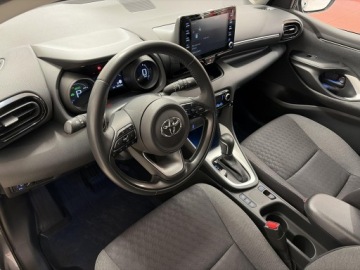 Toyota Yaris IV Hatchback 1.5 Hybrid Dynamic Force 116KM 2022 Toyota Yaris Hybrid 1.5 Comfort IV (2020-) Toyota, zdjęcie 9