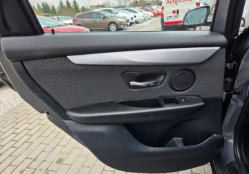 BMW Seria 2 F22-F23-F45-F46 Gran Tourer 218i 136KM 2016 BMW Seria 2 1.5benz 136KM 6b LEDY Klima PDC ALU Serwis Oplaty Gwarancja, zdjęcie 23