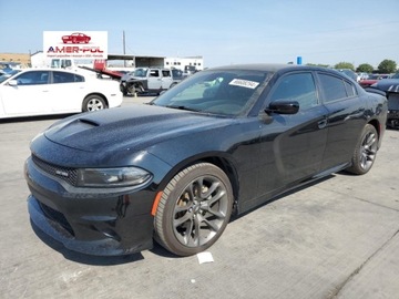 Dodge Charger VII 2022 Dodge Charger rt, 2022r., 5.7L 5.7 Benzyna 370KM