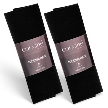 2x ткань для полировки обуви глянце