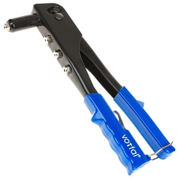 РУЧНОЙ ЗАКЛЕПОЧНИК НАБОР АЛЮМИНИЕВЫХ ЗАКЛЕПОК 400 шт.