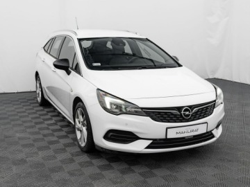 Opel Astra K Sportstourer Facelifting 1.2 Turbo 130KM 2022 Opel Astra PO5XF91#1.2 T Elegance Podgrz.f I kier, zdjęcie 2