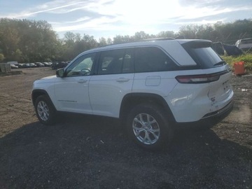 Jeep Grand Cherokee V 2023 Jeep Grand Cherokee Limited 2023 3.6l 3.6 Benzyna 293KM, zdjęcie 1