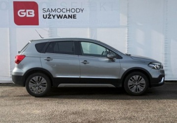 Suzuki SX4 II 2021 Suzuki SX4 S-Cross 1.4 SHVS 129KM Premium MT6 Salon PL I-wszy wlasciciel A, zdjęcie 5