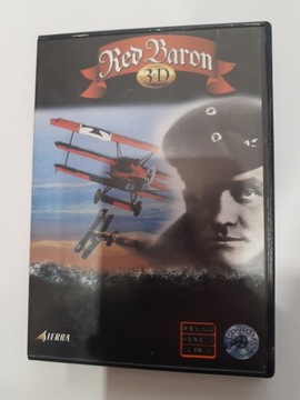 Red Baron 3-D PC PL