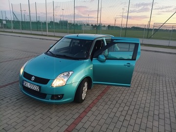 Suzuki Swift IV 2009 Suzuki Swift opony zimowe, zdjęcie 9