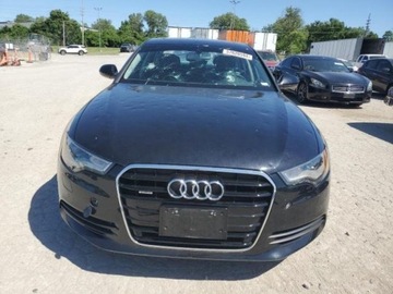 Audi A6 C7 2015 Audi A6 Audi A6 2.0 Benzyna 220KM, zdjęcie 1