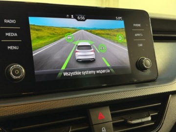 Skoda 2022 Skoda Kamiq Skoda Kamiq 1.0TSI AMBITION 110KM, SAL, zdjęcie 35