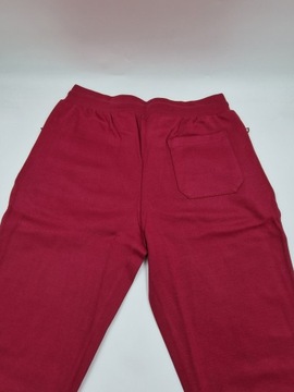 Ralph Lauren spodnie dresowe czerwone L.