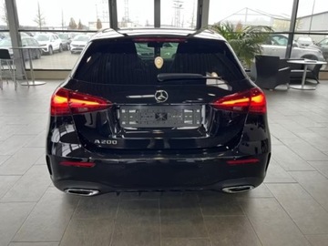 Mercedes Klasa A W177/V177 Hatchback Facelifting 1.3 200 163KM 2025 MERCEDES-BENZ A Klasa 200 AMG Line 1.3 (163KM) 2025, zdjęcie 2