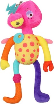 2SZT MASKOTKA AMAZING DIGITAL CIRCUS POMNI I JAX PLUSZ ZABAWKI 25CM
