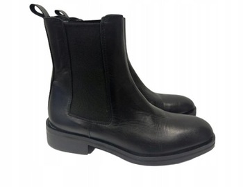 Сапоги Badinini D3C700VITE0000 Черные, размер 37