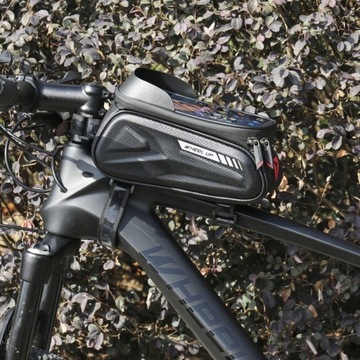 Велосипедная сумка Wheel Up, чехол для телефона, жесткий