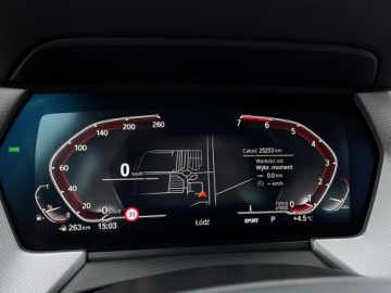 BMW Seria 1 F40 2023 BMW 118 Salon PL, Gwarancja, FV-23%, LED, CarPlay,, zdjęcie 13
