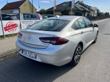 Opel Insignia II Grand Sport 1.6 CDTI  136KM 2018 Opel Insignia LEDY KLIMATYZACJA NAWIGACJA POLSKORY PARKTRONIC GRZANE FOTEL, zdjęcie 2