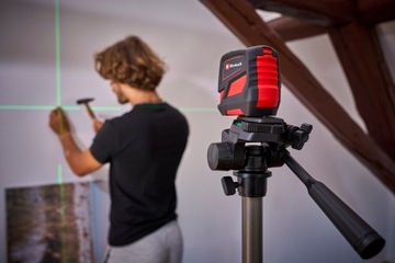 TE-LL 2G 1,5V Einhell Lazer Laser