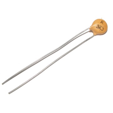 Termistor NTC-110 3K3 CEMI x3