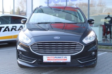 Ford Galaxy IV Van Facelifting 2.0 EcoBlue 150KM 2020 FORD Galaxy TITANIUM, zdjęcie 1