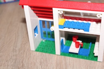 НАБОР ИНСТРУКЦИЙ ДЛЯ КОРОБКИ LEGO VELUX 1854
