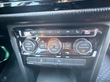 Volkswagen Touran III 1.6 TDI 115KM 2018 Volkswagen Touran RATY 1.6 TDI 7 osobowy Klimatronic Navi Zarej w PL Gwara, zdjęcie 13