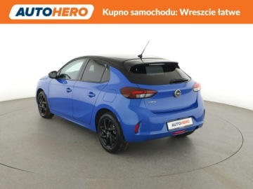 Opel Corsa F Hatchback 5d 1.2 Turbo 100KM 2020 Opel Corsa klimatyzacja, multifunkcja czujniki, zdjęcie 3