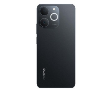 Смартфон Realme Note 70T 4/128 ГБ Obsidian Black