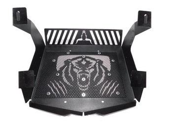 ARCTIC CAT 650 700 TRV H1 КОМПЛЕКТ КРЫШОК РАДИАТОРА