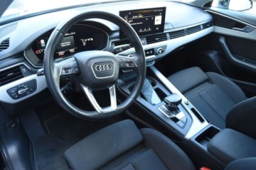 Audi A4 B9 Limousine Facelifting 2.0 40 TFSI 204KM 2020 Audi A4 Limousine SalonPL 204KM TSI mHEV LED Matrix HAK Kamery360 Navi MMI, zdjęcie 8