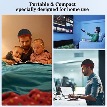 УСТРОЙСТВО ДЛЯ ЛАЗЕРНОГО РОСТА ВОЛОС KTS, Великобритания, 2023 г.