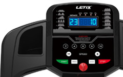 Беговая дорожка Speedrunner PRO LETIX SPOTRS DE