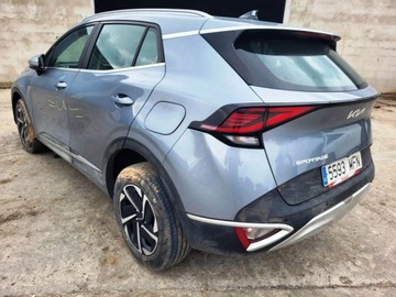Kia Sportage V SUV 1.6 T-GDI HEV 230KM 2023 Kia Sportage 1.6 HYBRID 2023 1.6 Hybryda 230KM, zdjęcie 5