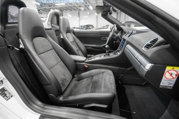 Porsche Boxster 718 Cabrio 2.0 300KM 2017 Porsche 718 Boxster Gwarancja do 02.27. Bezwyp., zdjęcie 21