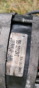 553212RI ALTERNÁTOR SSANGYONG REXTON I