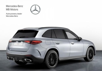 Mercedes GLC C254/X254 Coupe 2.0 220d 197KM 2025 Mercedes-Benz GLC 220 d 4MATIC Pakiet AMG Premium samochod demo 2.0 Diesel, zdjęcie 2