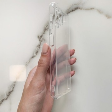 Чехол толщиной 2 мм для Samsung Galaxy A22 4G + бронированная защитная пленка из закаленного стекла