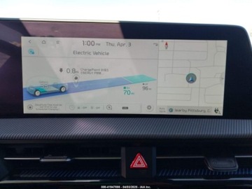 Kia 2024 Kia EV6 GT-Line 2024 Elektryczny 320KM, zdjęcie 12