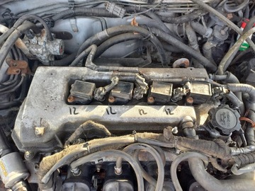 TOYOTA COROLLA E11 97-01 SILNIK 1.4 VVTI 4ZZ-FE