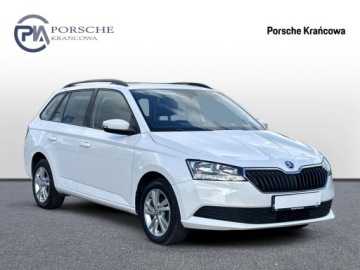 Skoda Fabia IV 1.0 TSI 95KM 2022 Skoda Fabia | Tempomat | Czujniki parkowania | APP, zdjęcie 6