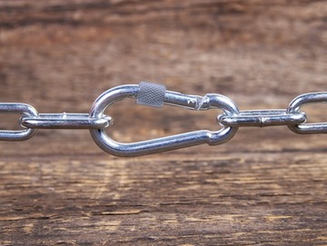 БОЛЬШОЙ КАРАБИН С ЗАМКОМ 10 мм